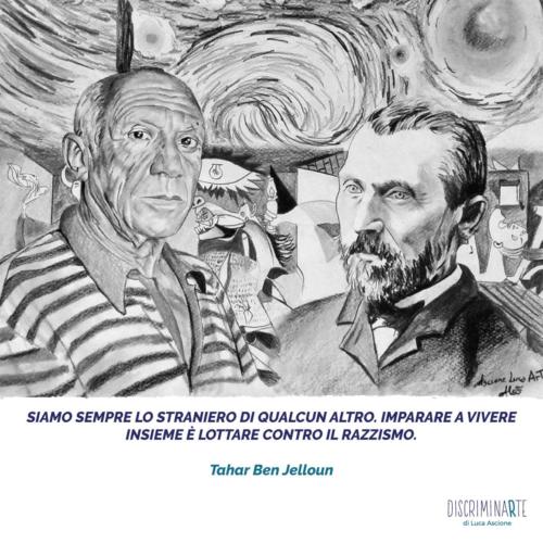 Discriminarte - Palazzo Caracciolo (1/6/2019)