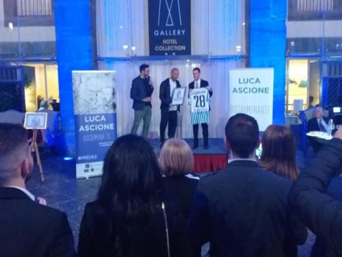 Discriminarte - Palazzo Caracciolo (1/6/2019)