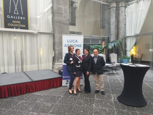 Discriminarte - Palazzo Caracciolo (1/6/2019)