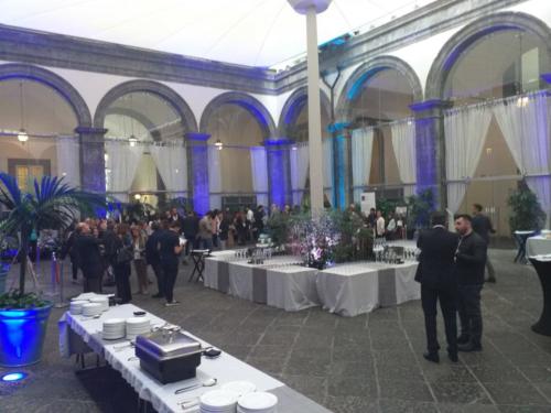 Discriminarte - Palazzo Caracciolo (1/6/2019)