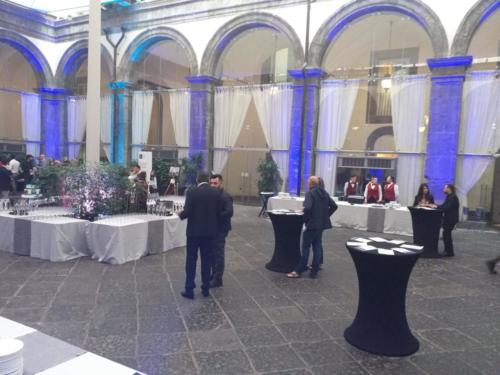 Discriminarte - Palazzo Caracciolo (1/6/2019)