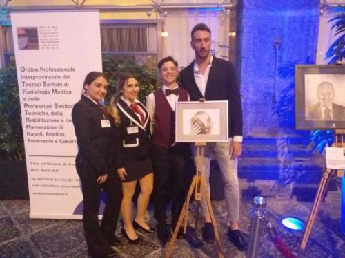 Discriminarte - Palazzo Caracciolo (1/6/2019)