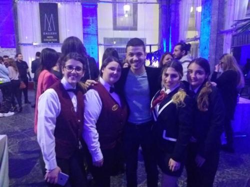 Discriminarte - Palazzo Caracciolo (1/6/2019)