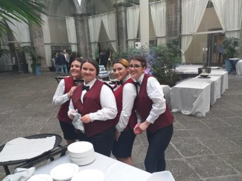 Discriminarte - Palazzo Caracciolo (1/6/2019)