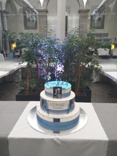 Discriminarte - Palazzo Caracciolo (1/6/2019)