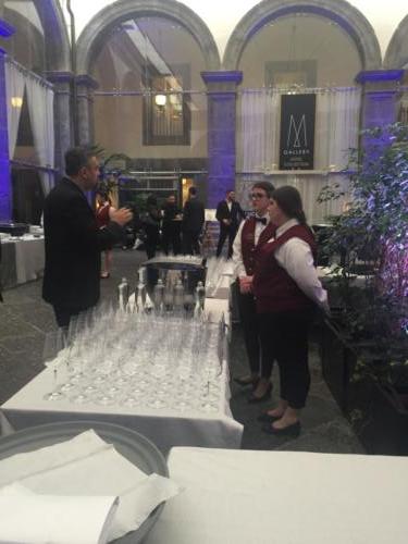 Discriminarte - Palazzo Caracciolo (1/6/2019)