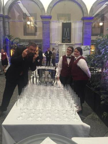 Discriminarte - Palazzo Caracciolo (1/6/2019)