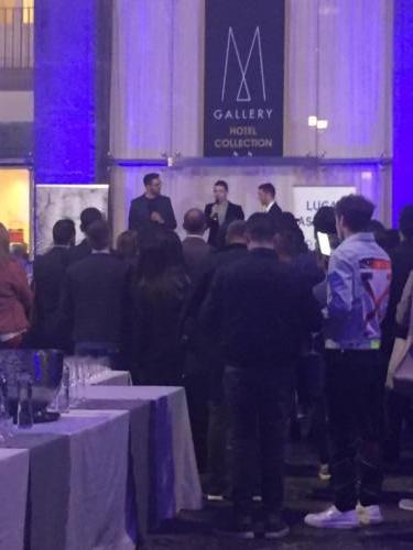 Discriminarte - Palazzo Caracciolo (1/6/2019)