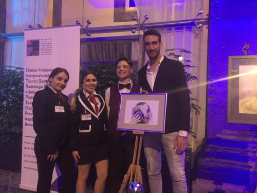 Discriminarte - Palazzo Caracciolo (1/6/2019)