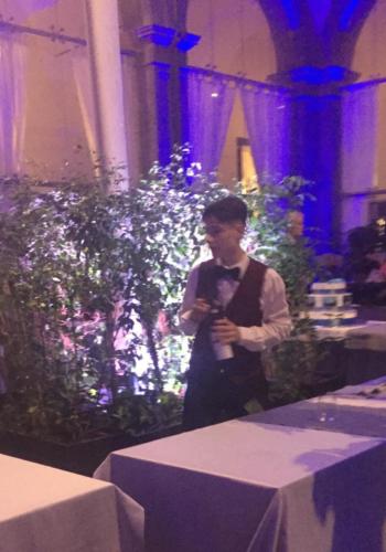 Discriminarte - Palazzo Caracciolo (1/6/2019)