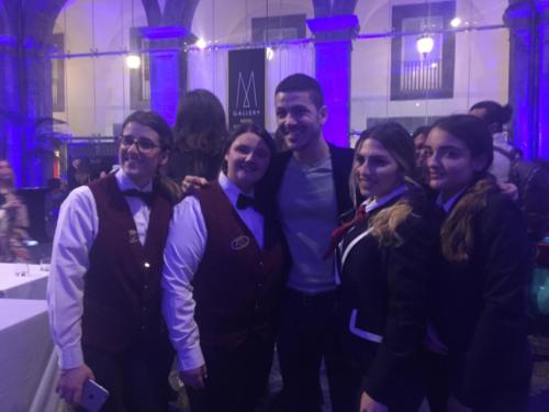 Discriminarte - Palazzo Caracciolo (1/6/2019)