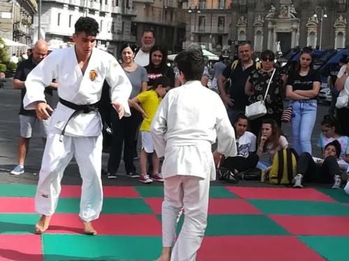 Maratona "Corri contro la violenza" (9/6/2019)