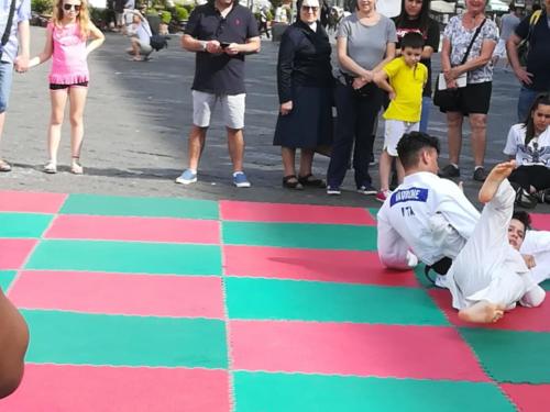 Maratona "Corri contro la violenza" (9/6/2019)