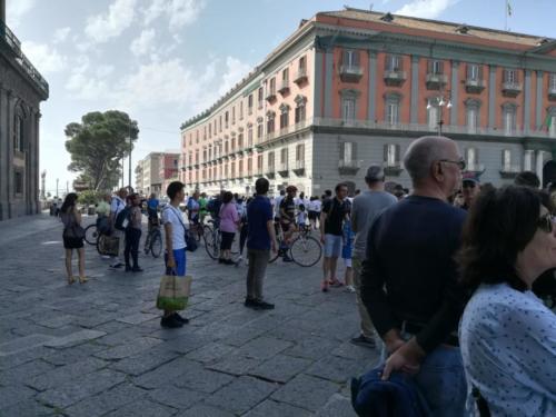 Maratona "Corri contro la violenza" (9/6/2019)