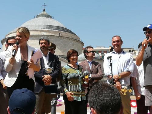 Maratona "Corri contro la violenza" (9/6/2019)