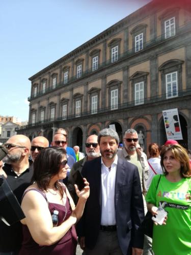 Maratona "Corri contro la violenza" (9/6/2019)