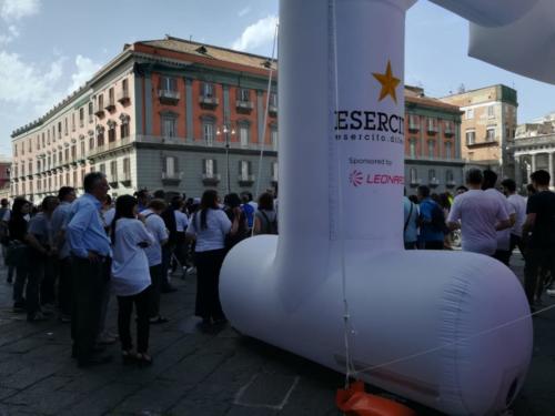 Maratona "Corri contro la violenza" (9/6/2019)