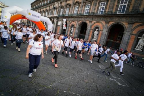 Maratona "Corri contro la violenza" (9/6/2019)