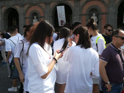 Maratona "Corri contro la violenza" (9/6/2019)