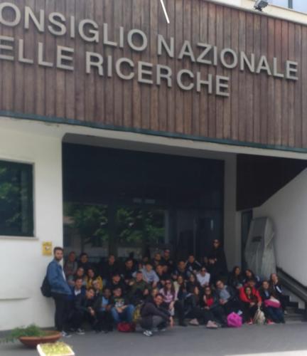 Progetto di Microbiologia e Biotecnologie - CNR (2/5/2019 - 25/6/2019