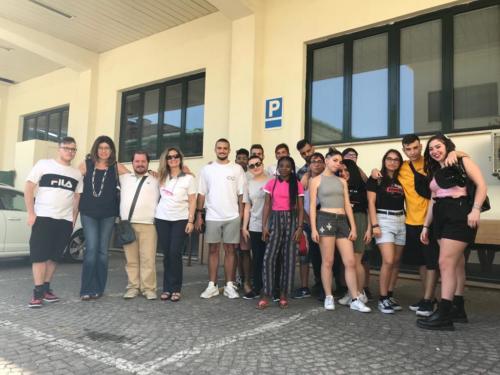 Progetto di Microbiologia e Biotecnologie - CNR (2/5/2019 - 25/6/2019