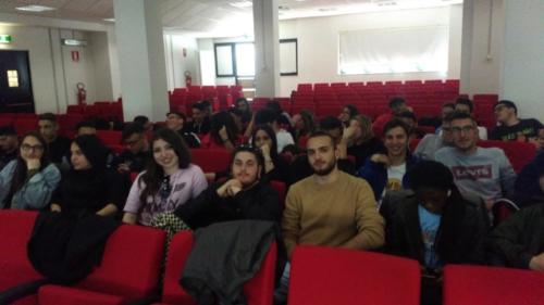 Progetto di Microbiologia e Biotecnologie - CNR (2/5/2019 - 25/6/2019