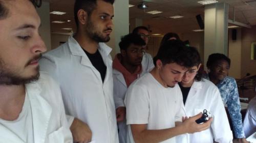 Progetto di Microbiologia e Biotecnologie - CNR (2/5/2019 - 25/6/2019