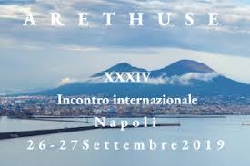 ARETHUSE – ​ XXXIV Incontro internazionale (26-27/9/2019)