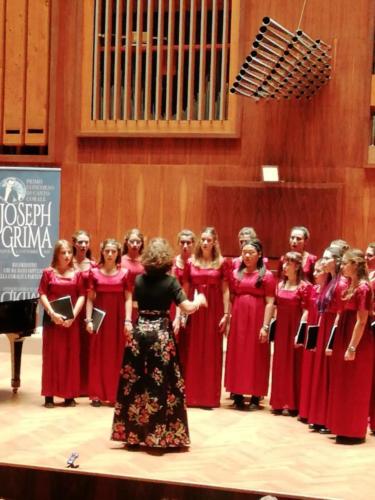 Concerto in ricordo di Joseph Grima (3/10/2019)