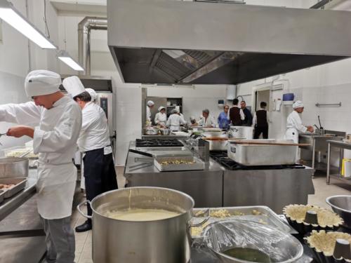 Inaugurazione Anno Accademico Università Federico II di Napoli (30/10/2019)