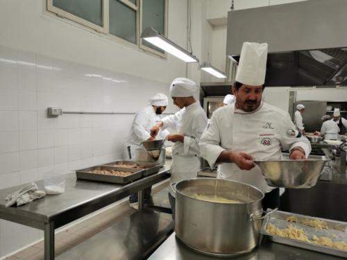 Inaugurazione Anno Accademico Università Federico II di Napoli (30/10/2019)