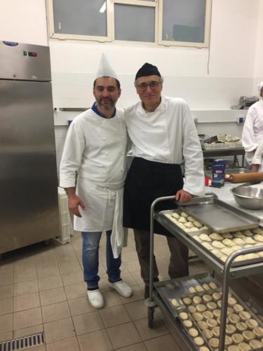 Inaugurazione Anno Accademico Università Federico II di Napoli (30/10/2019)