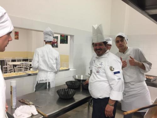 Inaugurazione Anno Accademico Università Federico II di Napoli (30/10/2019)