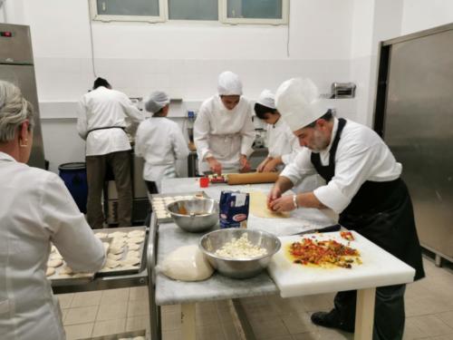 Inaugurazione Anno Accademico Università Federico II di Napoli (30/10/2019)