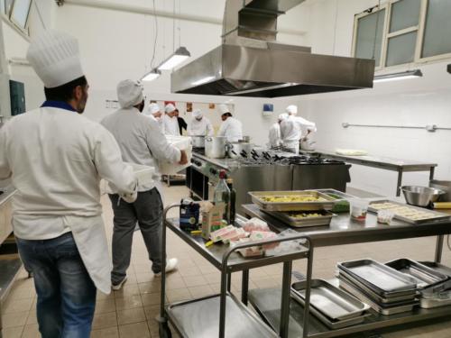 Inaugurazione Anno Accademico Università Federico II di Napoli (30/10/2019)