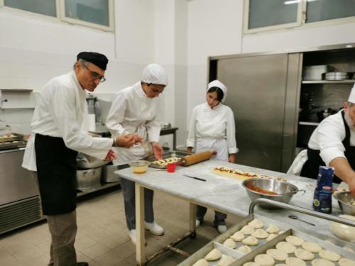 Inaugurazione Anno Accademico Università Federico II di Napoli (30/10/2019)