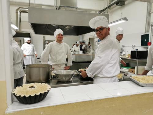 Inaugurazione Anno Accademico Università Federico II di Napoli (30/10/2019)