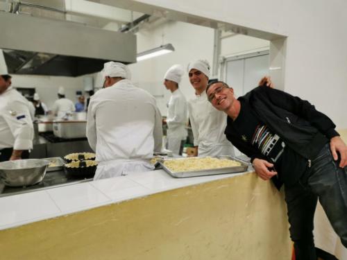 Inaugurazione Anno Accademico Università Federico II di Napoli (30/10/2019)