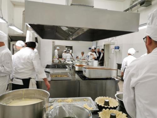 Inaugurazione Anno Accademico Università Federico II di Napoli (30/10/2019)