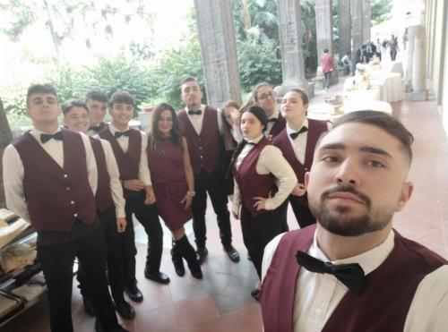 Inaugurazione Anno Accademico Università Federico II di Napoli (30/10/2019)