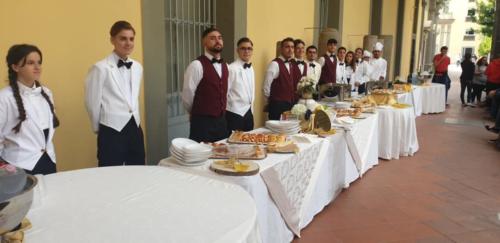 Inaugurazione Anno Accademico Università Federico II di Napoli (30/10/2019)