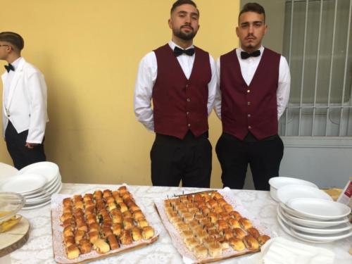 Inaugurazione Anno Accademico Università Federico II di Napoli (30/10/2019)