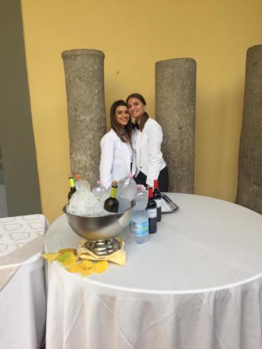 Inaugurazione Anno Accademico Università Federico II di Napoli (30/10/2019)