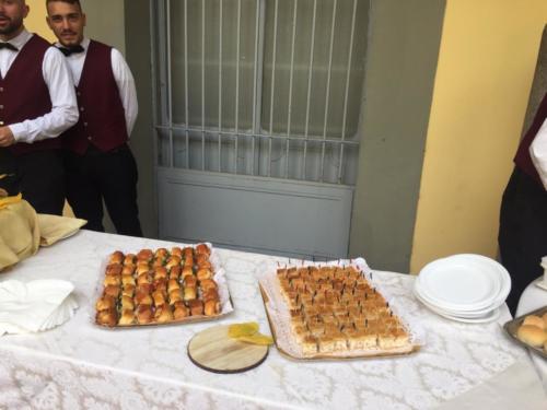 Inaugurazione Anno Accademico Università Federico II di Napoli (30/10/2019)