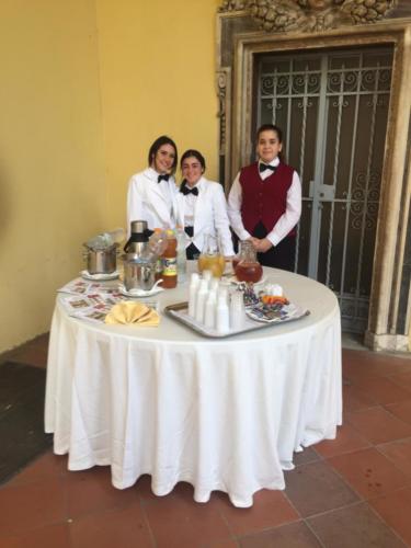 Inaugurazione Anno Accademico Università Federico II di Napoli (30/10/2019)