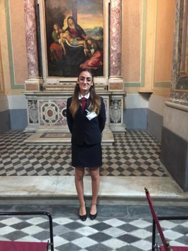 Inaugurazione Anno Accademico Università Federico II di Napoli (30/10/2019)