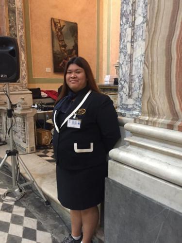 Inaugurazione Anno Accademico Università Federico II di Napoli (30/10/2019)