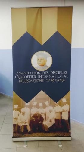 1° Concorso Gastronomico Auguste Escoffier (5/11/2019)