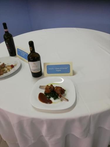 1° Concorso Gastronomico Auguste Escoffier (5/11/2019)