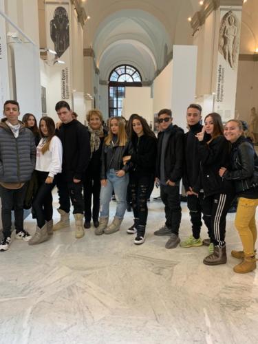 Capire il cambiamento climatico - MANN (10/11/2019)